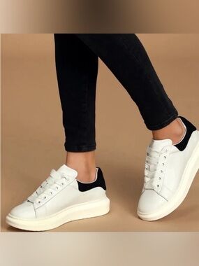 Madden Girl Josiiee platform sneaker